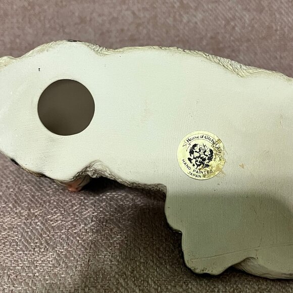 House of Global Art Ceramic Kitten - Picture 7 of 7